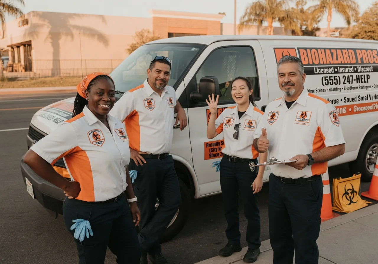 Biohazard Cleanup company in Mastic Beach, NY